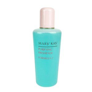 Mary Kay Purifying Freshener Full Size 6.5 oz Formula 2 Discontinued NEW